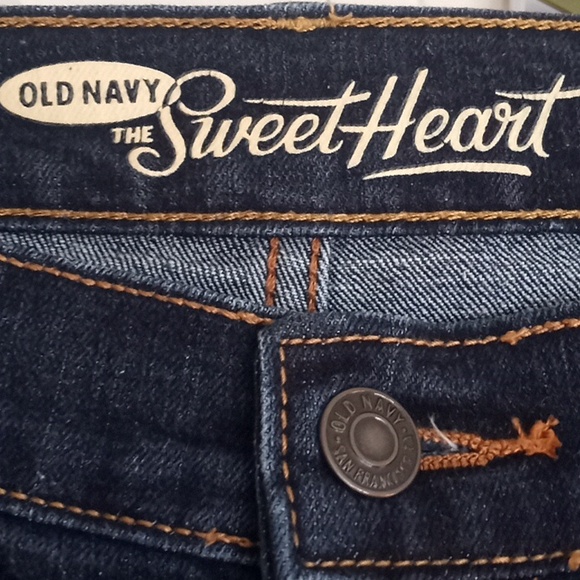 Old Navy Sweetheart jeans - Picture 3 of 6